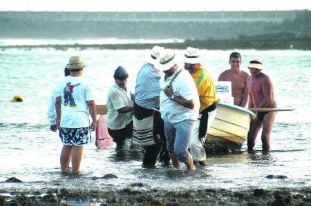 La reserva marina de Arinaga limitará la pesca profesional