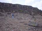 El 56,7% de la superficie de Gran Canaria soporta ya los efectos de la desertificación