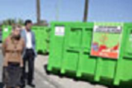 El Punto Limpio itinerante de Medio Ambiente atendió a 2.000 ciudadanos y recogió 120.000 kilos de desechos en sus dos primeras semanas en Lomo Los Frailes - las palmas de Gran Canaria