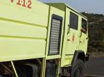 Controlan conato incendio en La Gomera afectó a 2.000 metros cuadrados en Tejiade