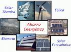 VERDES Y ECOLÓGISTAS POR LA LEY DE AHORRO ENERGETICO