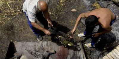 El Cabildo de la Gomera asegura que ya se han quemado más de 700 hectáreas