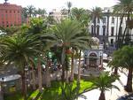 El Ayuntamiento de Las Palmas de Gran Canaria acondicionará cerca de 73.000 metros cuadrados de zonas verdes