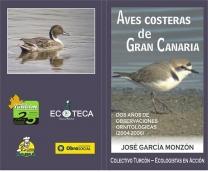 Conferencia sobre Aves Costera de Gran Canaria