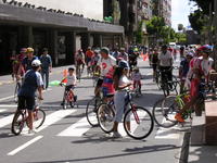 Más de 7.500 personas han utilizado las bicicletas ambientales en verano