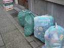Multa de hasta 750 euros por no reciclar la basura