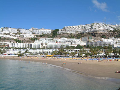 390.000 camas turísticas más para Canarias