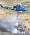 Ministerio de Medio Ambiente destina tres helicópteros a la campaña de prevención y extinción de incendios de Canarias
